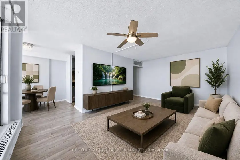 Apartment at 1601 - 2645 KIPLING AVENUE, Toronto