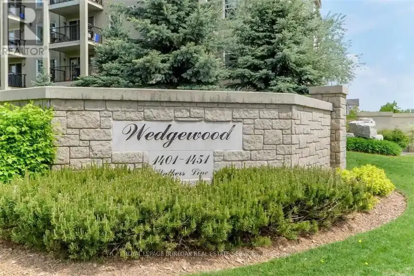 Apartment at 401 - 1411 WALKER'S LINE, Burlington