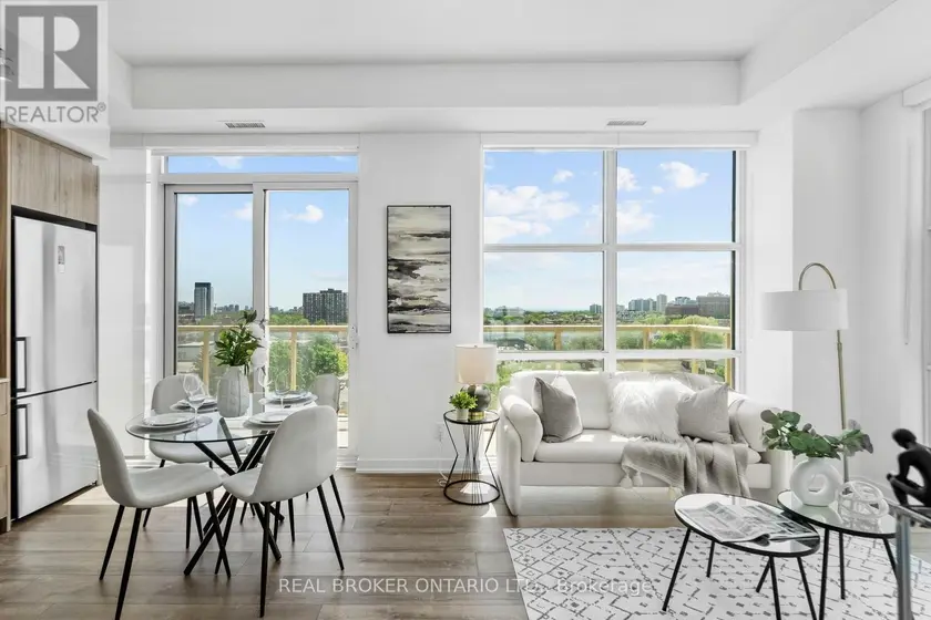 Apartment at 920 - 1787 ST CLAIR AVENUE W, Toronto