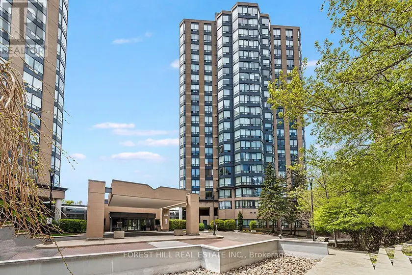Apartment at 510 - 3 HICKORY TREE ROAD, Toronto