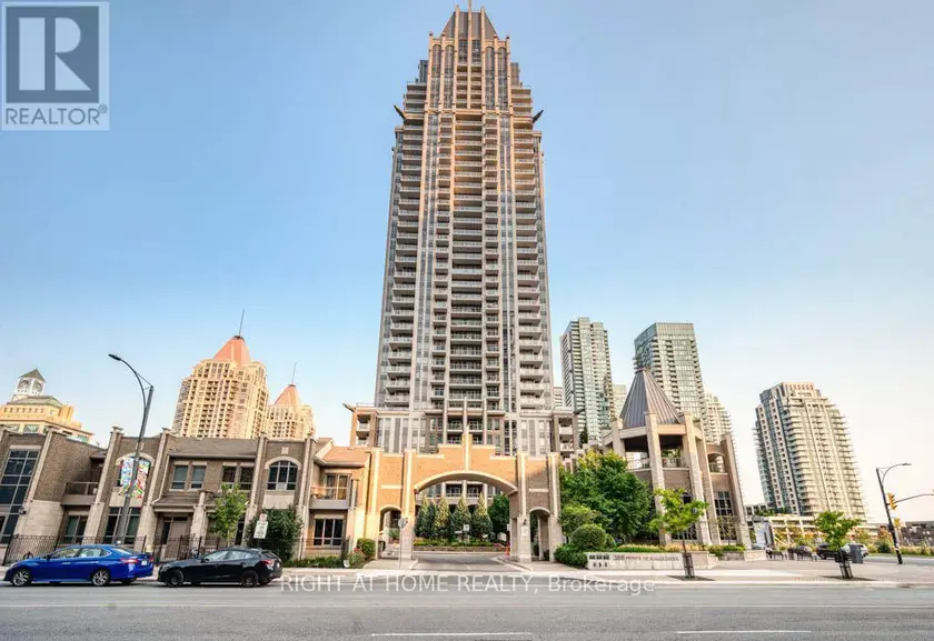Apartment at 1711 - 388 PRINCE OF WALES DRIVE, Mississauga