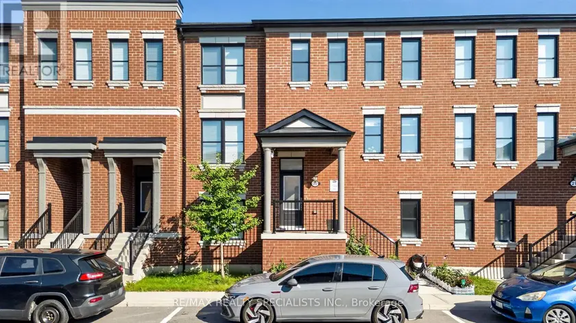 Townhouse at 20 - 975 WHITLOCK AVENUE, Milton