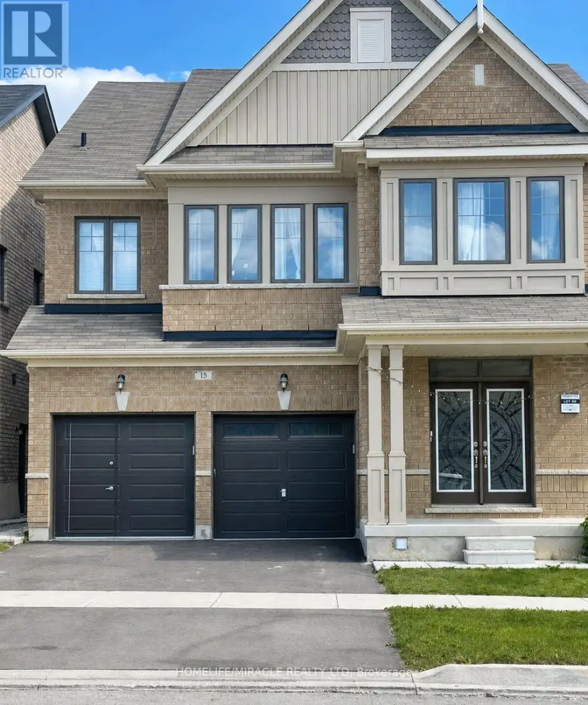 Other at BASEMENT - 15 GOLDERICH DRIVE, Brampton