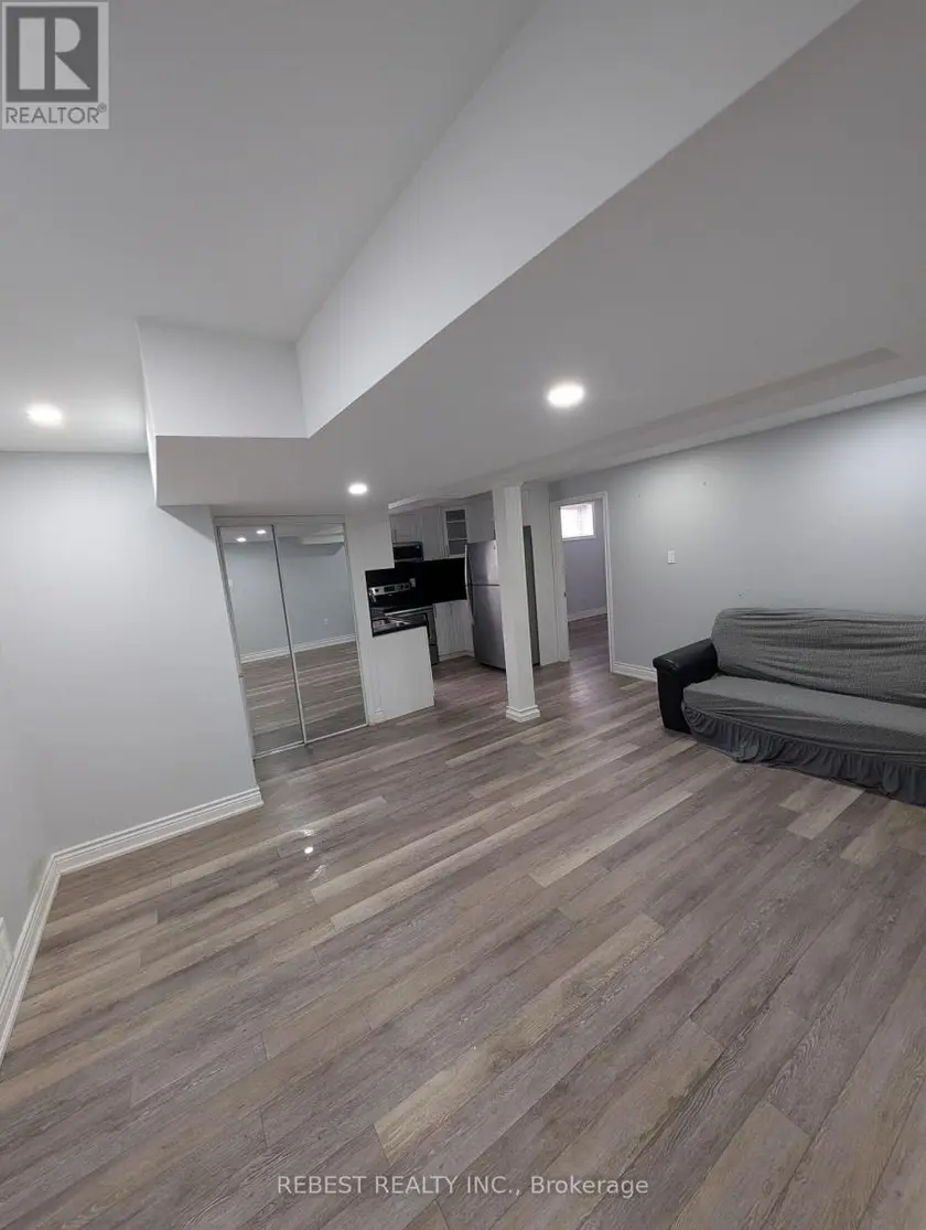 Detached at BASEMENT - 2 TRILLIUM COURT, Brampton