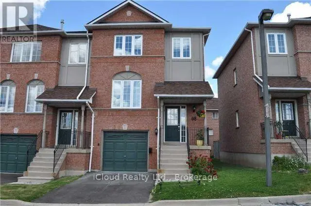 Townhouse at 68 - 2398 BRITANNIA ROAD W, Mississauga