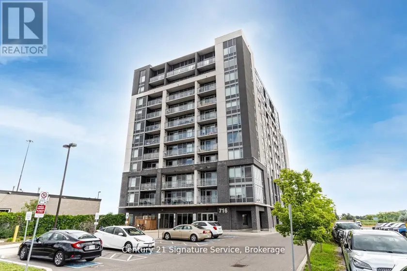 Apartment at 911 - 716 MAIN STREET E, Milton