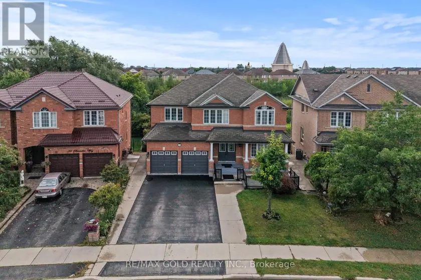 Detached at 58 BRUNETTA WAY, Brampton