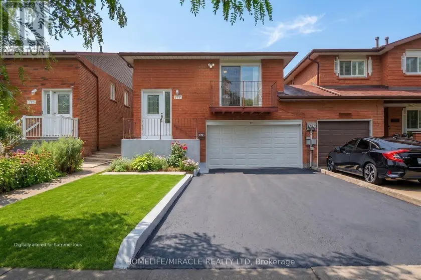 Semi-Detached/Link at 177 WESTMORE DRIVE S, Toronto