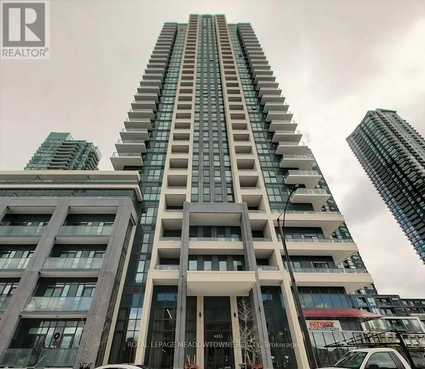 Apartment at 2411 - 4055 PARKSIDE DRIVE, Mississauga