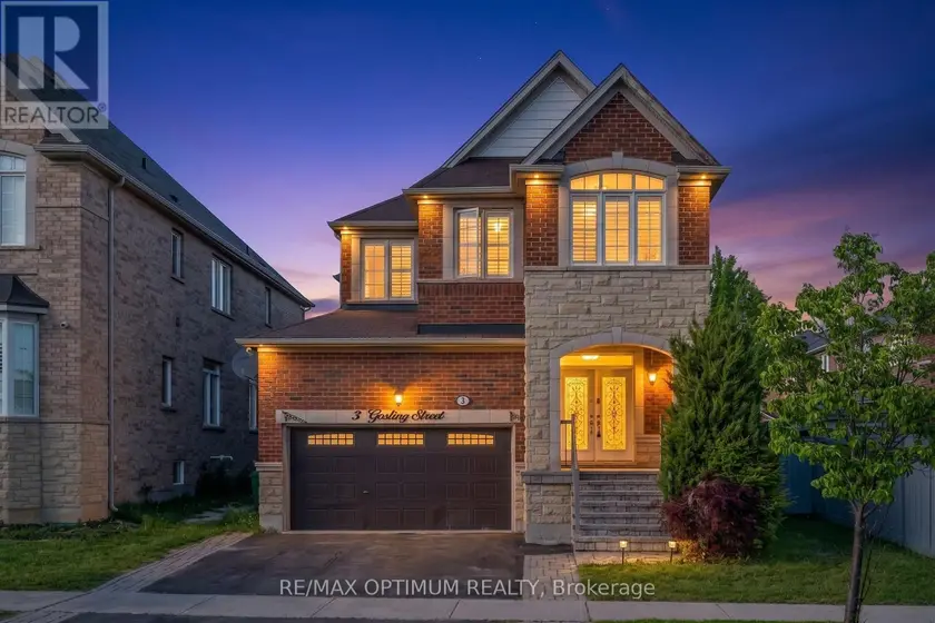 Detached at 3 GOSLING STREET, Brampton