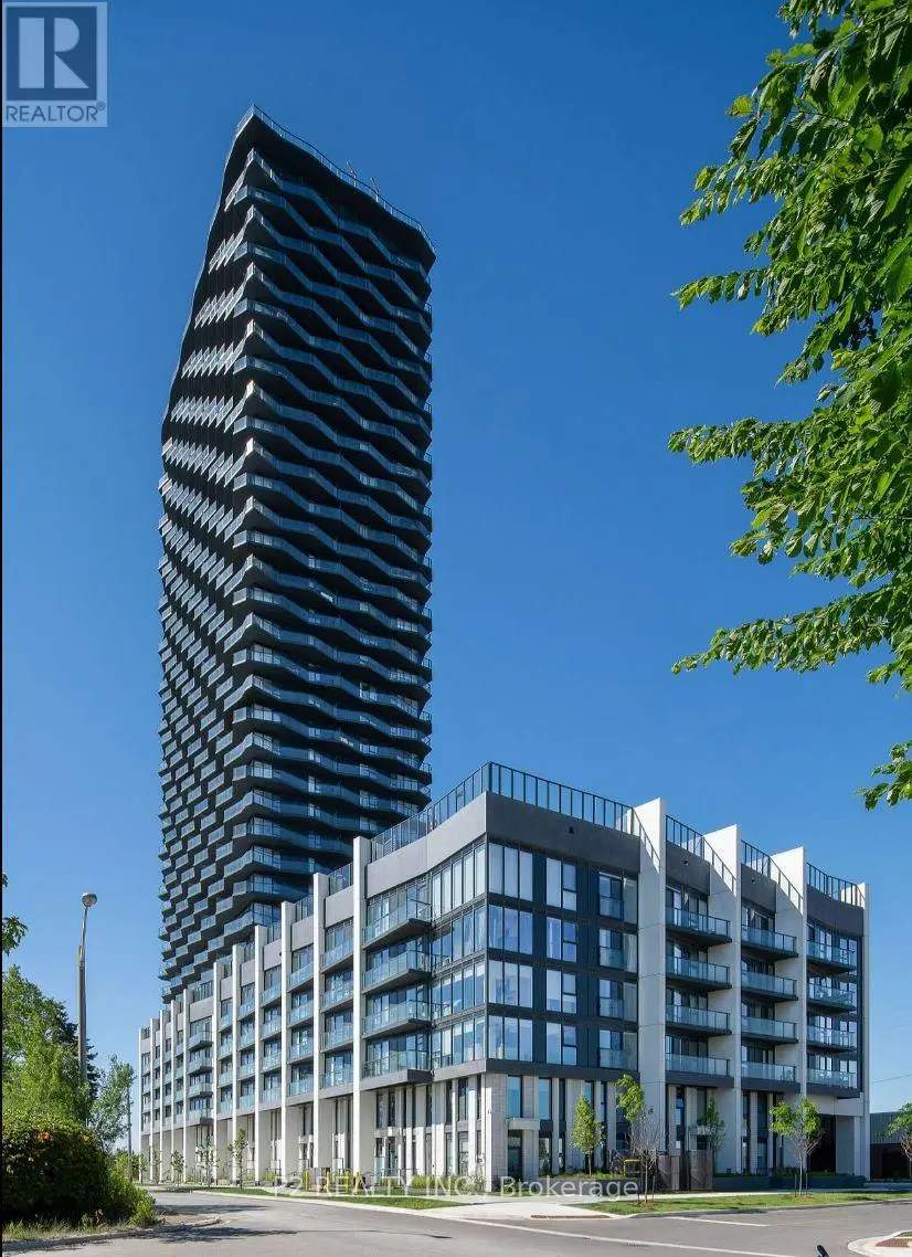 Apartment at 631 - 36 ZORRA STREET, Toronto