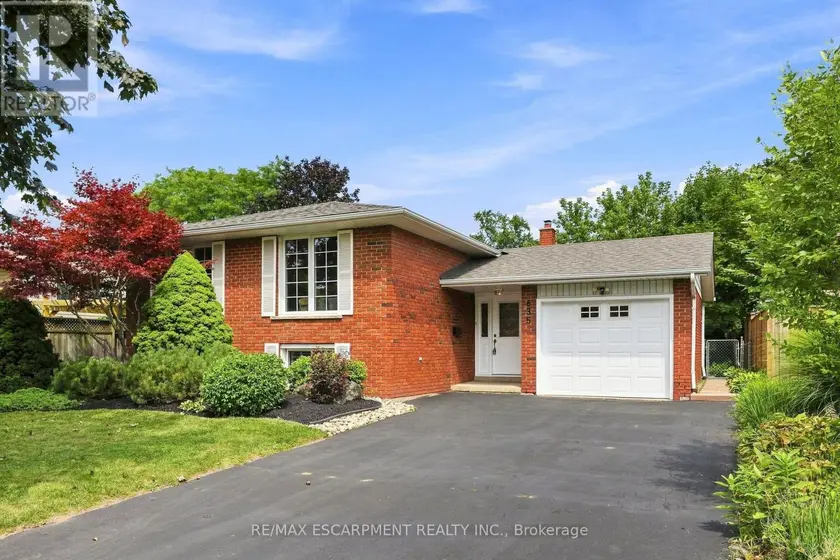 Detached at 635 RAMSGATE ROAD, Burlington