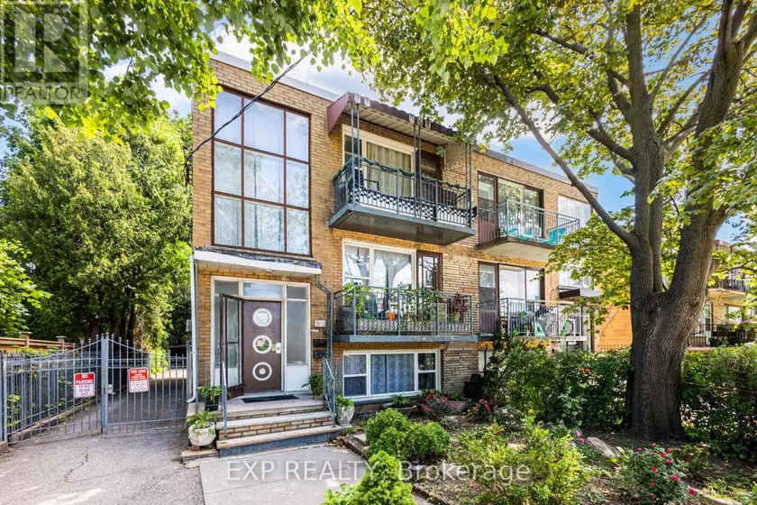 Multiplex at LOWER - 767 MARLEE AVENUE, Toronto