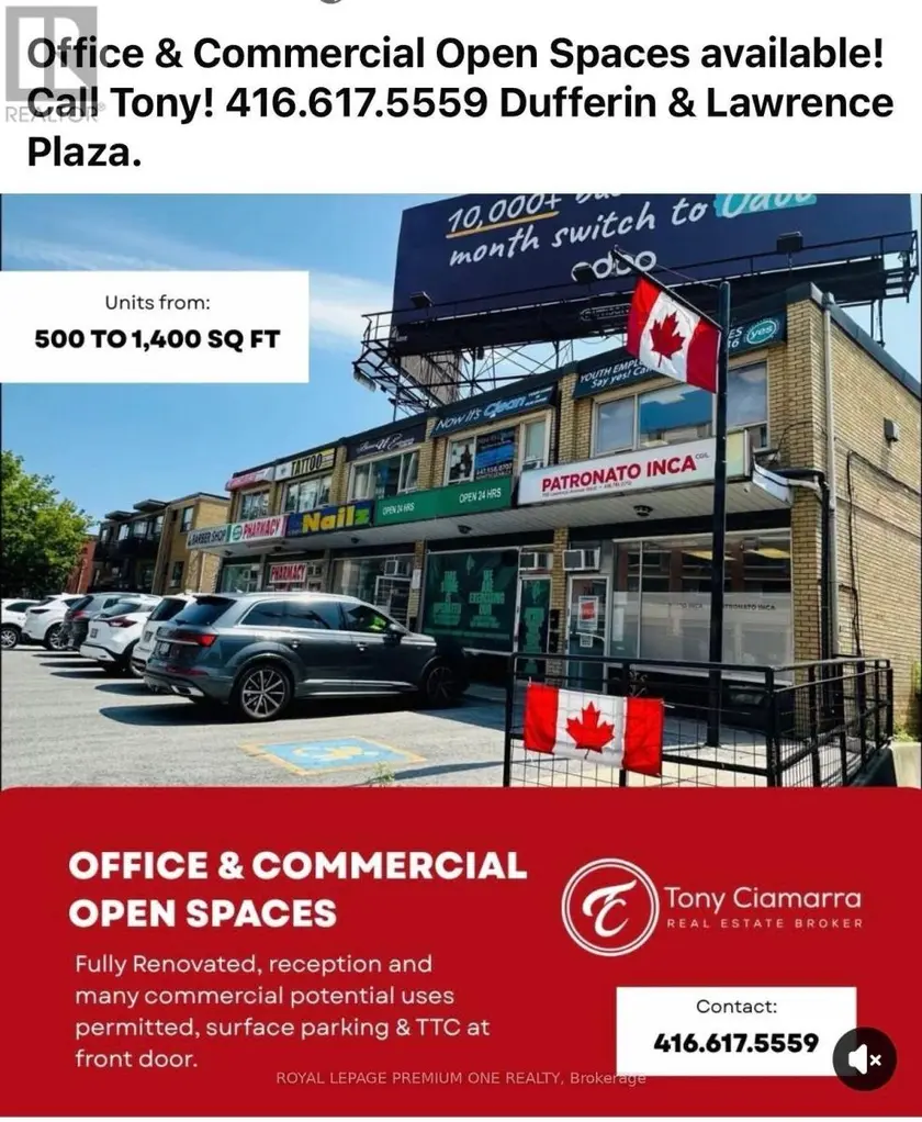Other at #2 - 783 LAWRENCE AVENUE, Toronto