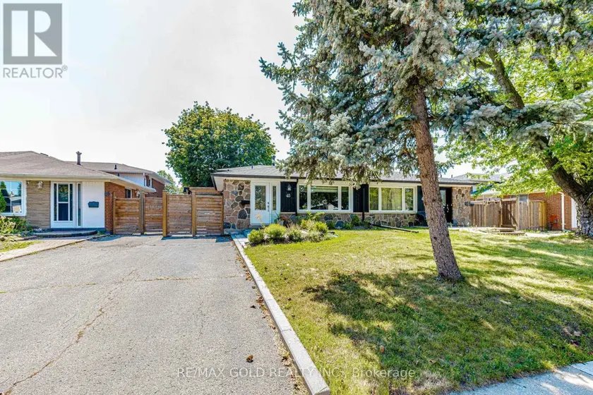 Semi-Detached/Link at 45 GRANGE DRIVE, Brampton