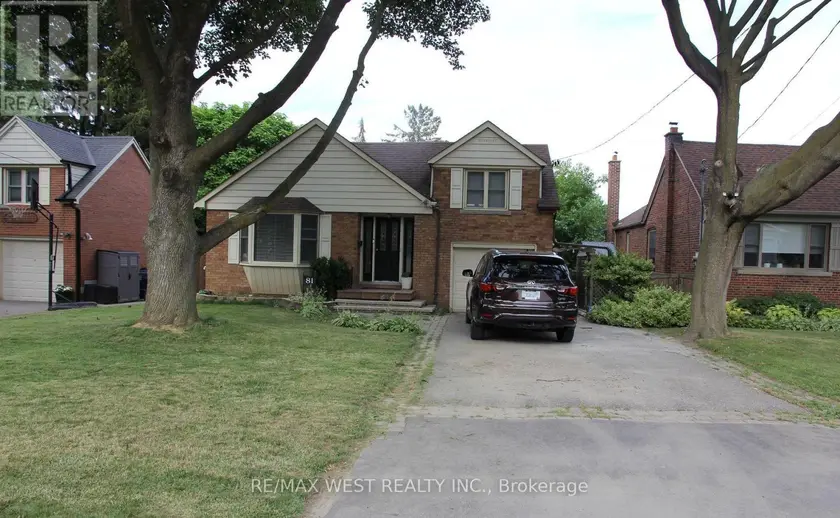 Detached at BASEMENT - 81 FREEMONT AVENUE, Toronto