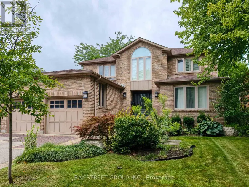 Detached at 2191 DUNVEGAN AVENUE, Oakville