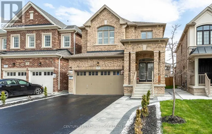 Detached at 7 VETCH STREET, Brampton