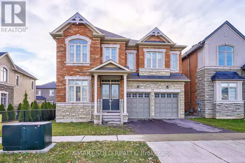 Detached at 3178 BUTTONBUSH TRAIL, Oakville