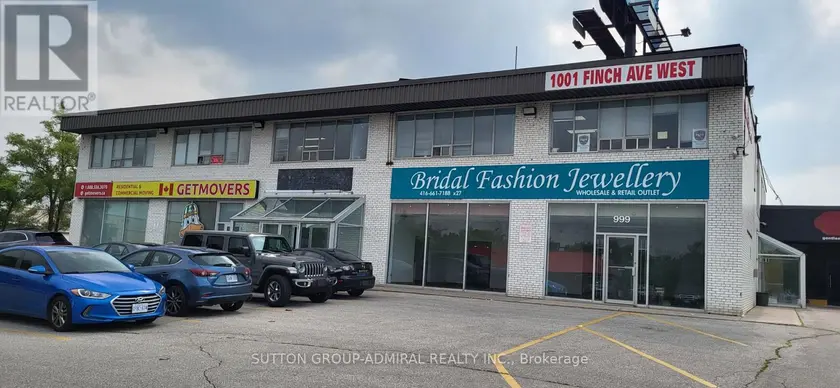 Other at 205 - 1001 FINCH AVENUE W, Toronto