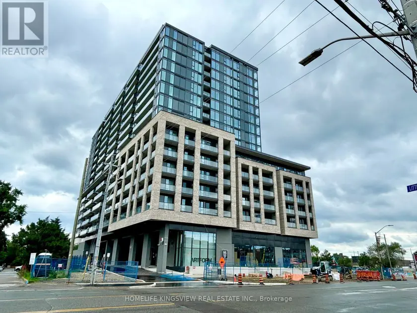 Apartment at 1518 - 86 DUNDAS STREET E, Mississauga