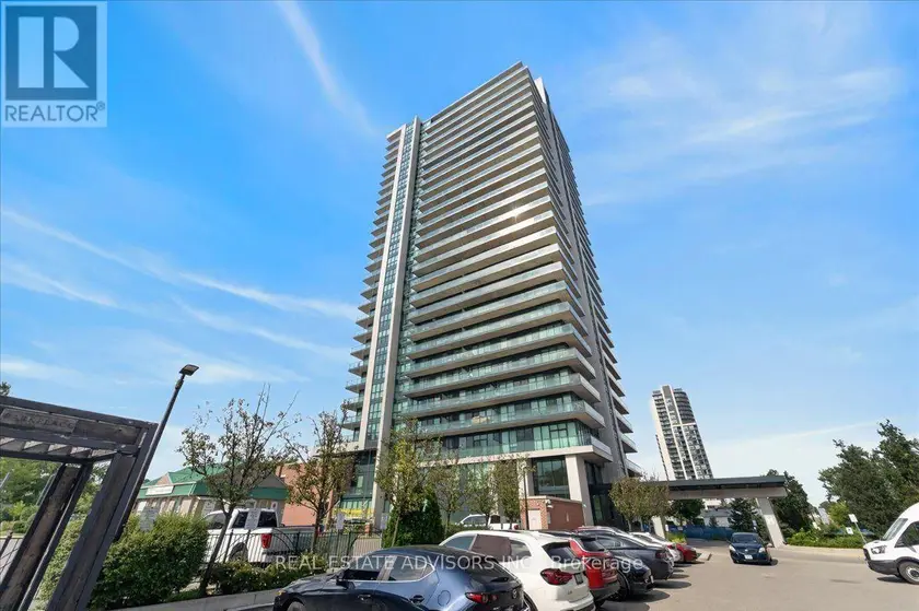Apartment at 608 - 100 JOHN STREET, Brampton