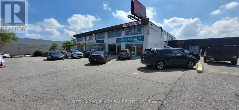 Other at 201 - 1001 FINCH AVENUE W, Toronto