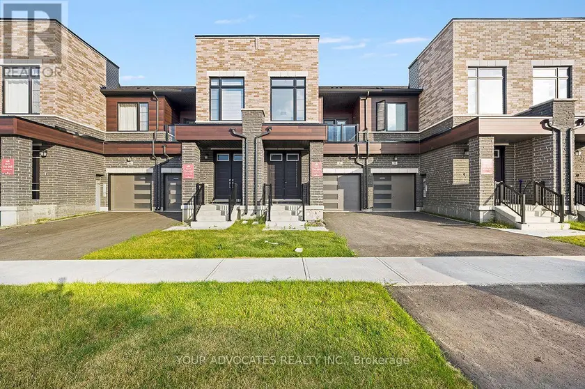 Townhouse at 40 FALBY ROAD, Brampton