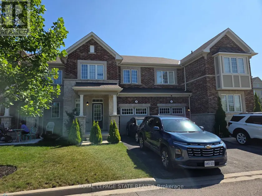 Townhouse at 50 DREDGE COURT, Milton