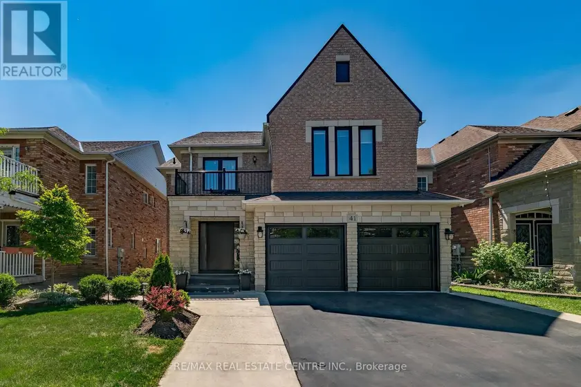 Detached at 41 RANCHERO DRIVE, Brampton