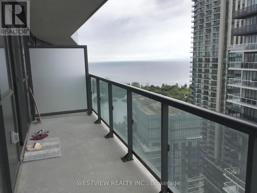Apartment at 2607 - 38 ANNIE CRAIG DRIVE, Toronto