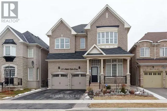 Detached at 57 ABITIBI LAKE DRIVE, Brampton