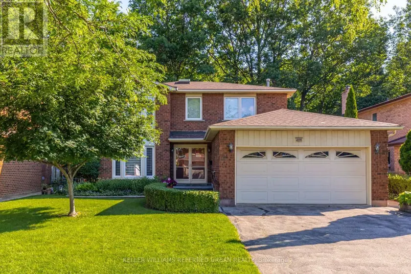 Detached at 4235 PERIVALE ROAD, Mississauga