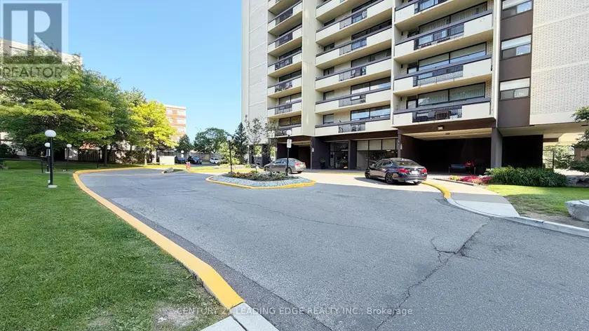 Apartment at 1007 - 1455 LAWRENCE AVENUE W, Toronto
