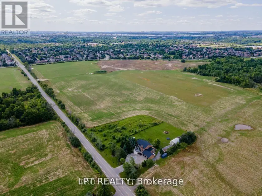 Vacant Land at 14190 MOUNT HOPE ROAD, Caledon
