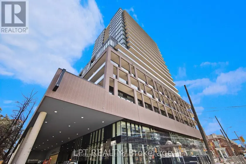 Apartment at 609 - 285 DUFFERIN STREET, Toronto