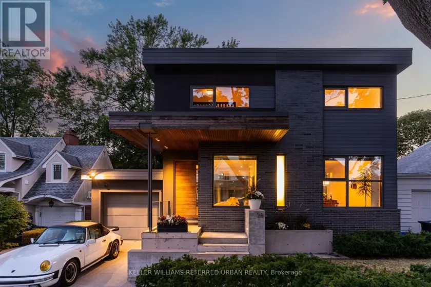 Detached at 28 BEAUCOURT ROAD, Toronto