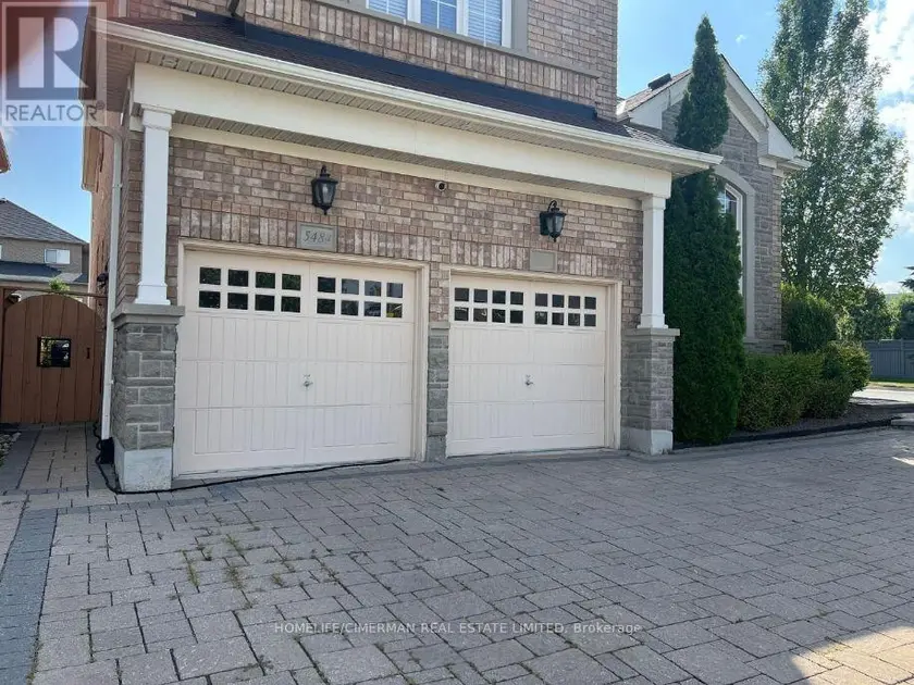 Detached at BASEMENT - 5484 FRESHWATER DRIVE, Mississauga