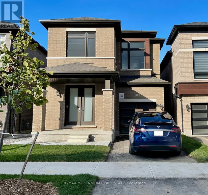 Detached at 13 HAYDROP ROAD, Brampton