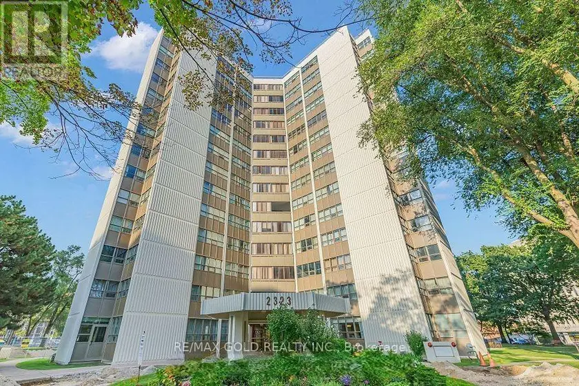 Apartment at 1204 - 2323 CONFEDERATION PARKWAY, Mississauga