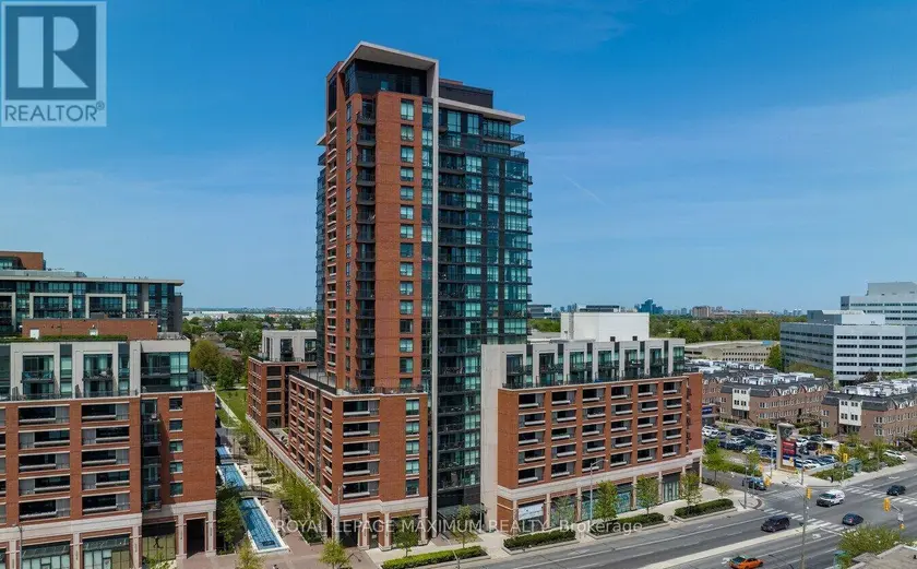 Apartment at 814 - 800 LAWRENCE AVENUE W, Toronto