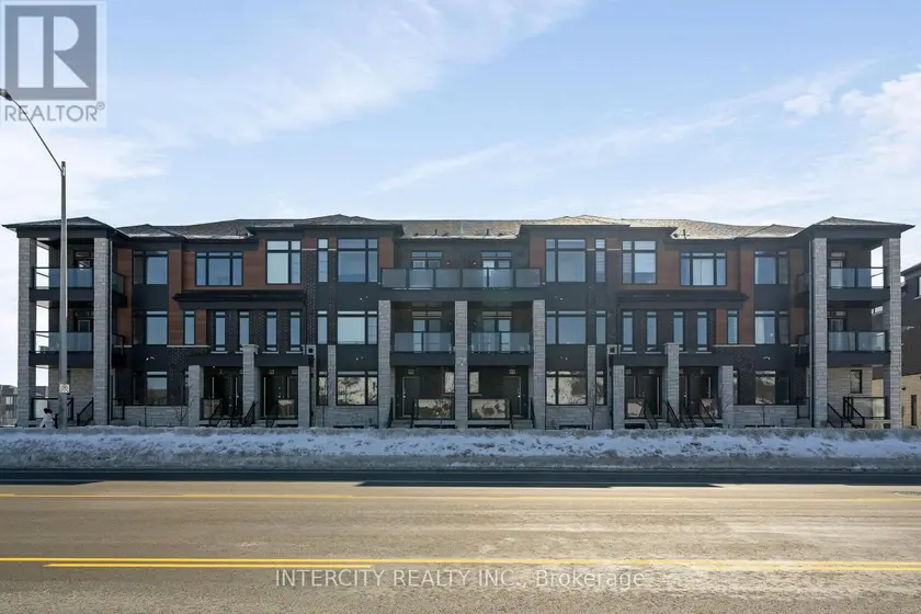 Townhouse at 31F - 471 TIM MANLEY AVENUE, Caledon