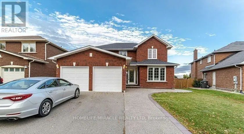 Detached at 50 HYATT DRIVE, Brampton