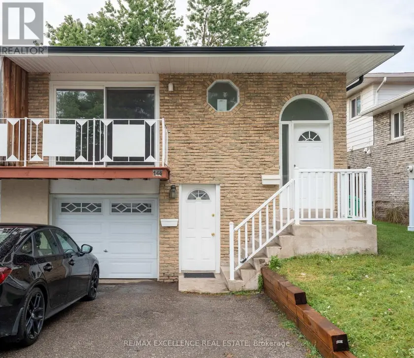 Semi-Detached/Link at 144 ABELL DRIVE, Brampton