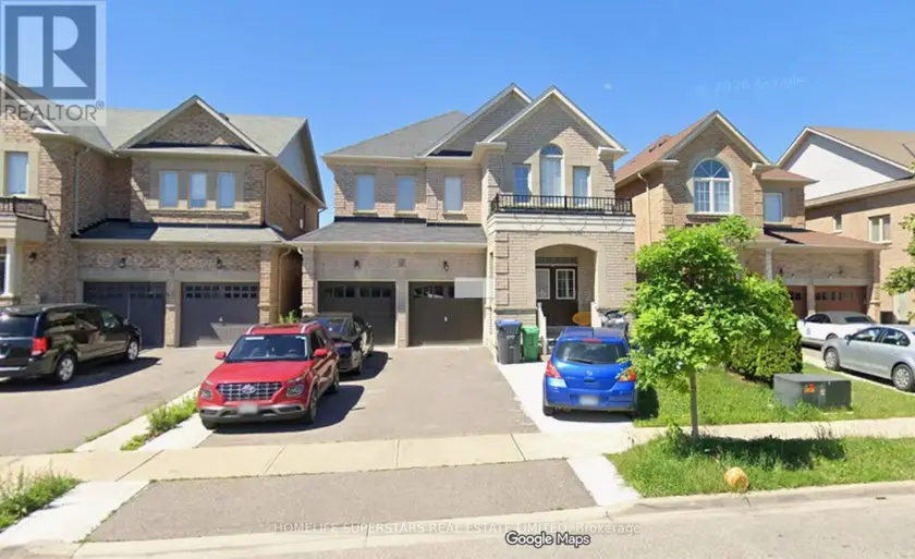 Detached at MAIN - 20 MELTWATER CRESCENT, Brampton