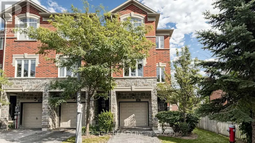 Townhouse at 21 - 2600 GLENGARRY ROAD, Mississauga