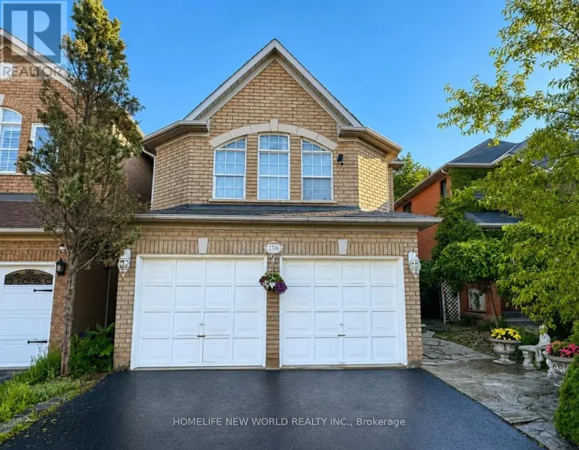 Detached at 2326 YORKTOWN CIRCLE, Mississauga