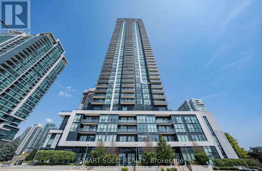 Apartment at 4206 - 3975 GRAND PARK DRIVE, Mississauga