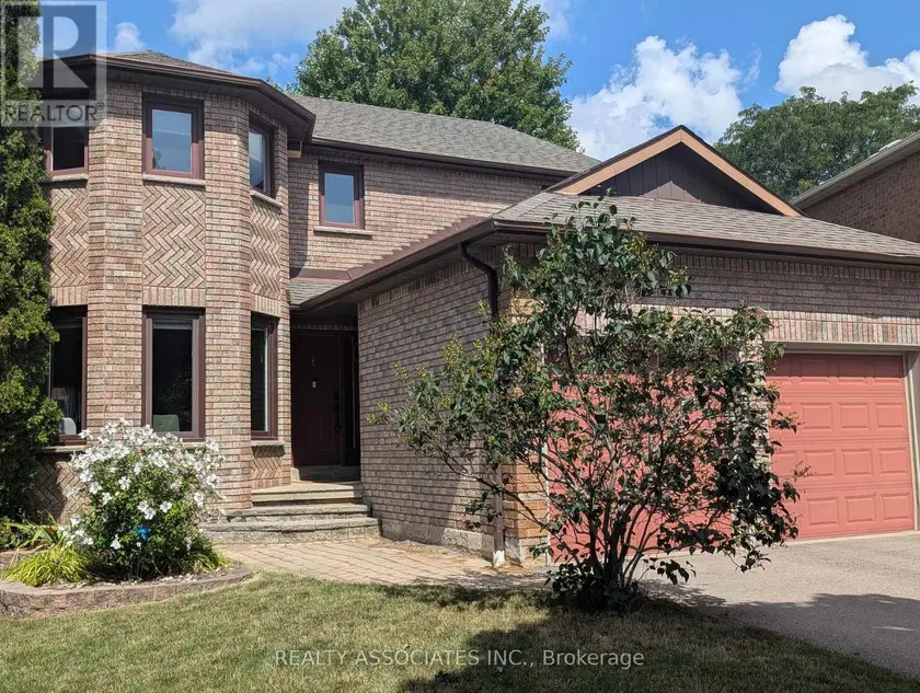 Detached at 3279 CHARLEBROOK COURT, Mississauga
