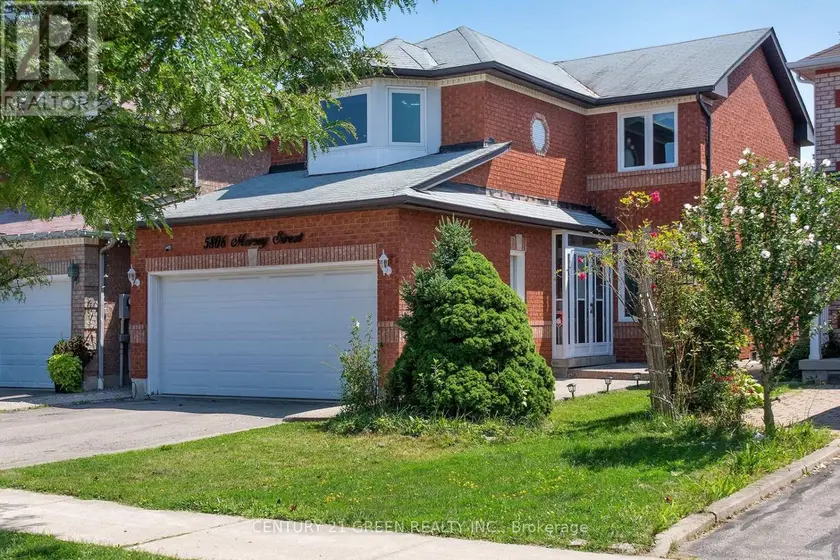 Detached at 5806 MERSEY STREET, Mississauga